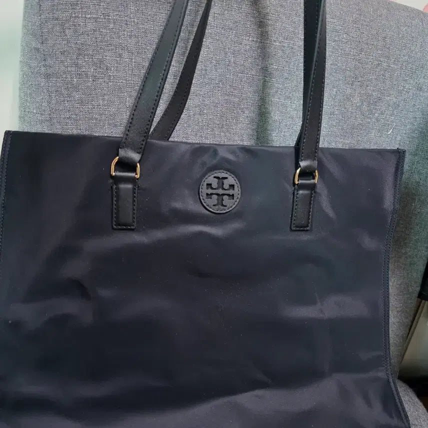 [BUNJANG] Tory Burch Ella Large Tote Bag / 토리버치 엘라 토트백 라지