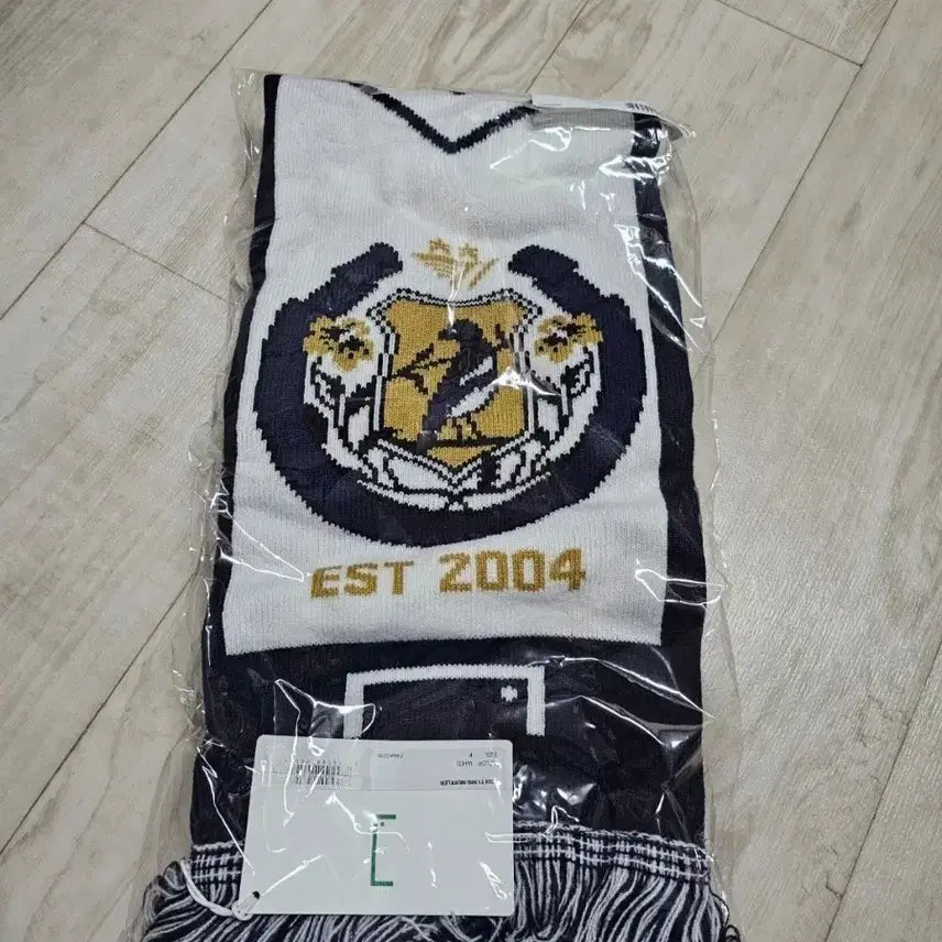 [SOLD OUT] t1 티원 2024 msi 머플러 미개봉
