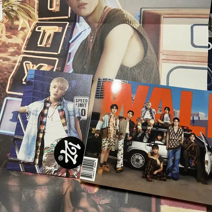 [BUNJANG] NCT 127 &