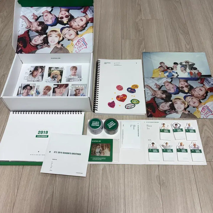 [BUNJANG] BTS Jin 2019 Season&