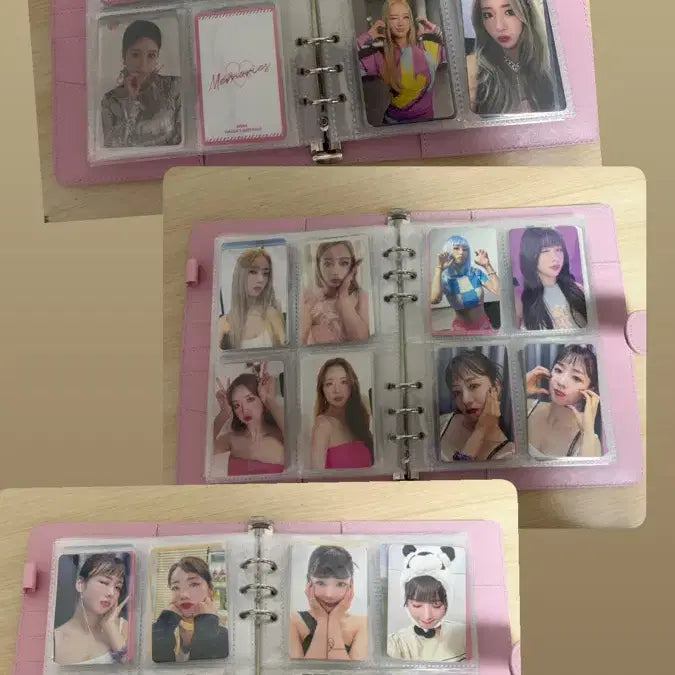 [BUNJANG] Apink Photocard Bundle Set / 에이핑크 포카 일괄 판매