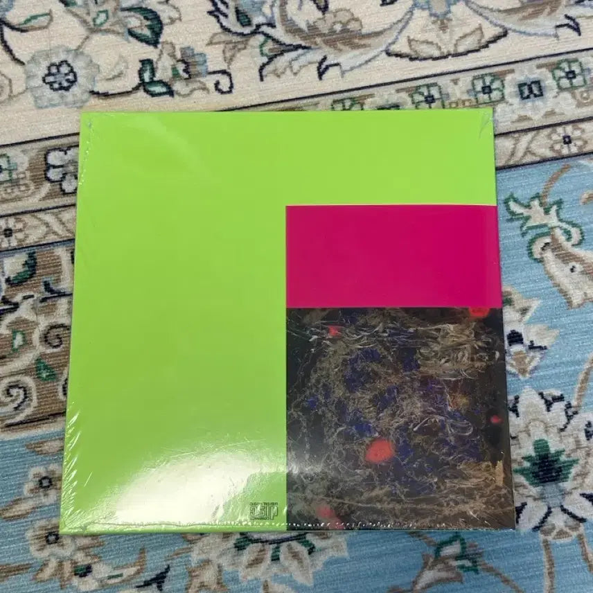 [BUNJANG] Silica Gel Regular 1st Album CD (Sealed) / 실리카겔 정규 1집 cd 미개봉 급처