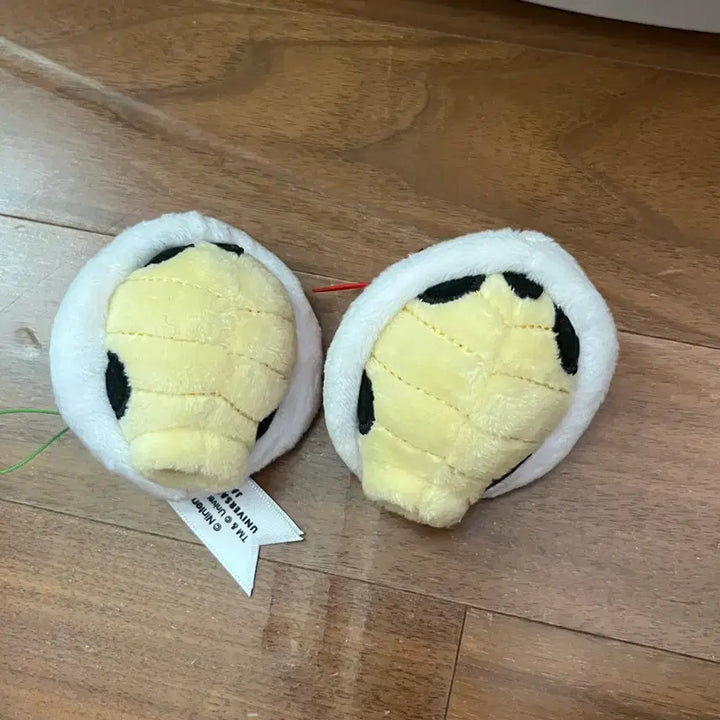 [BUNJANG] Super Nintendo World Plush Keychain Bundle Set / 슈퍼 닌텐도 월드 인형 키링 일괄