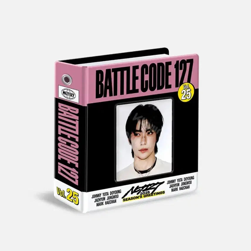 [BUNJANG] NCT Jaehyun Mini Collect Book (Sealed) / 엔시티 재현 미니콜렉트북 미개봉