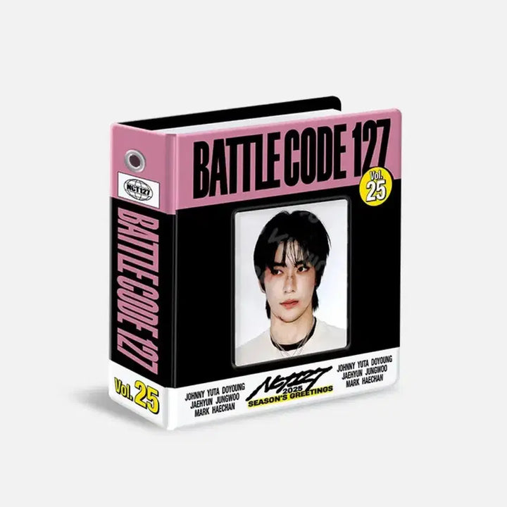 [BUNJANG] NCT Jaehyun Mini Collect Book (Sealed) / 엔시티 재현 미니콜렉트북 미개봉