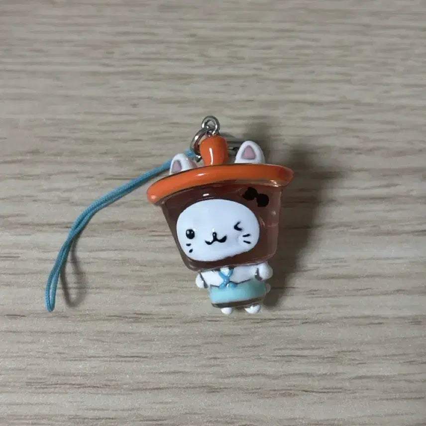 [SOLD OUT] 버블냥 레진키링 베이커리팝업엠디