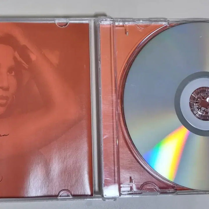 [SOLD OUT] 토니 브랙스톤 The Heat (개봉 CD)