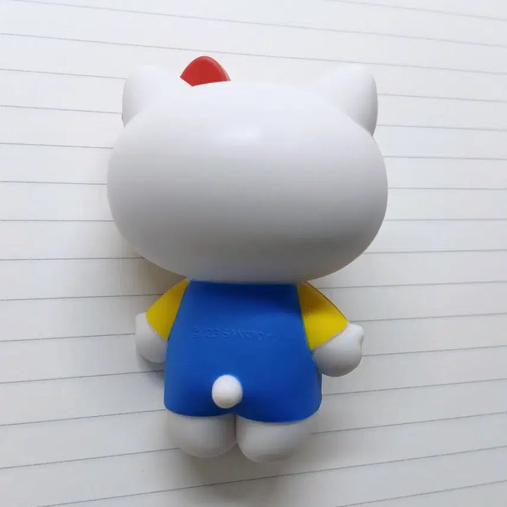 [BUNJANG] Sanrio Hello Kitty Kaitai Fantasy Skeleton Retro Figure / 헬로키티 카이타이 판타지 스켈레톤 산리오 키티 레트로 감성 피규어