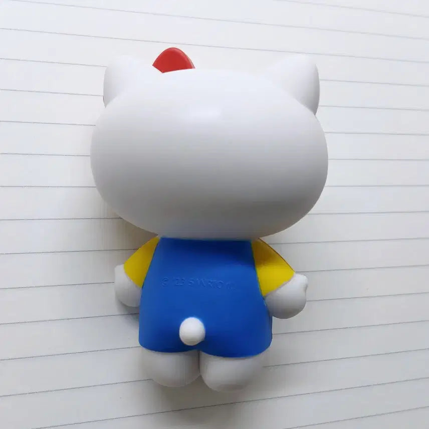 [BUNJANG] Sanrio Hello Kitty Kaitai Fantasy Skeleton Retro Figure / 헬로키티 카이타이 판타지 스켈레톤 산리오 키티 레트로 감성 피규어