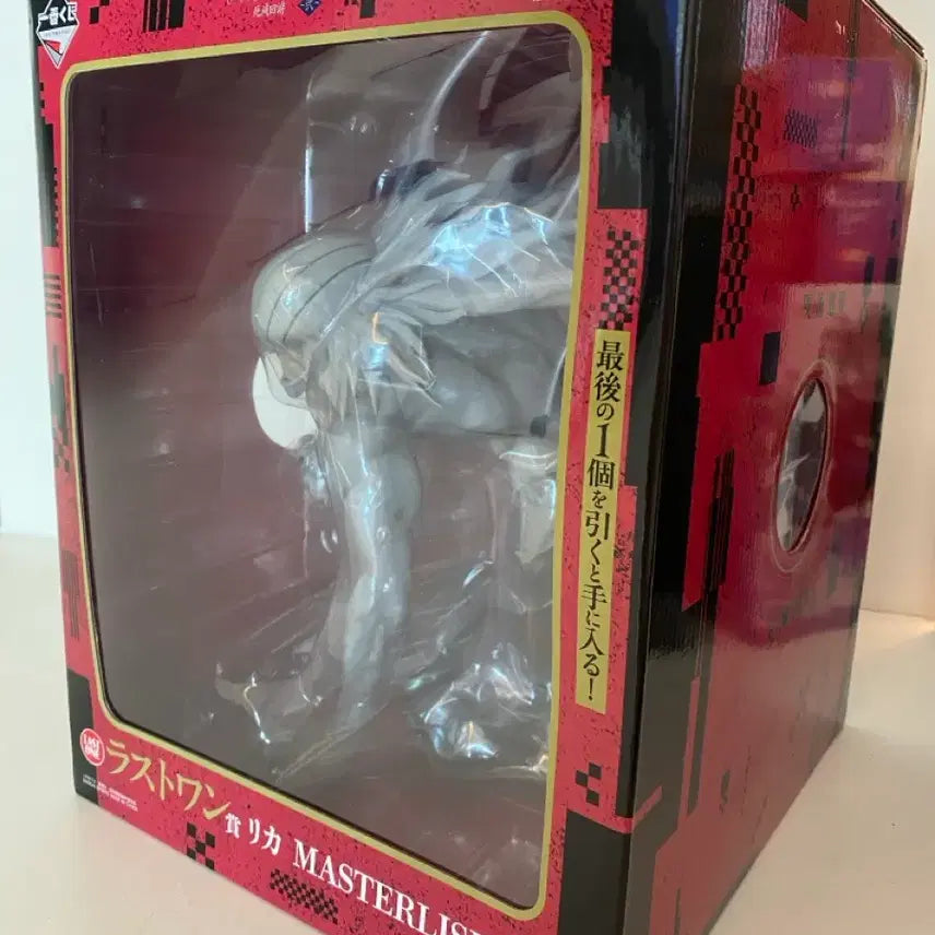 [BUNJANG] Jujutsu Kaisen Geto Suguru Last One Rika Figure / 택포 19.5 주술회전 리카 사멸회유 이치방쿠지 라스트원 미개봉