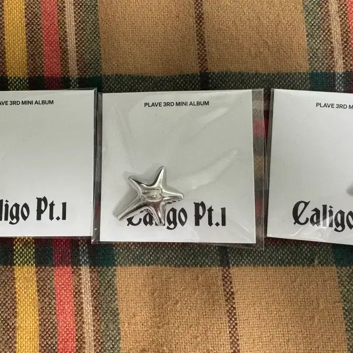 [BUNJANG] PLAVE Dash Caligo Shoecharm Bundle Set (Sealed/Unsealed) / 플레이브 대쉬 칼리고 슈참 미개봉,단순개봉