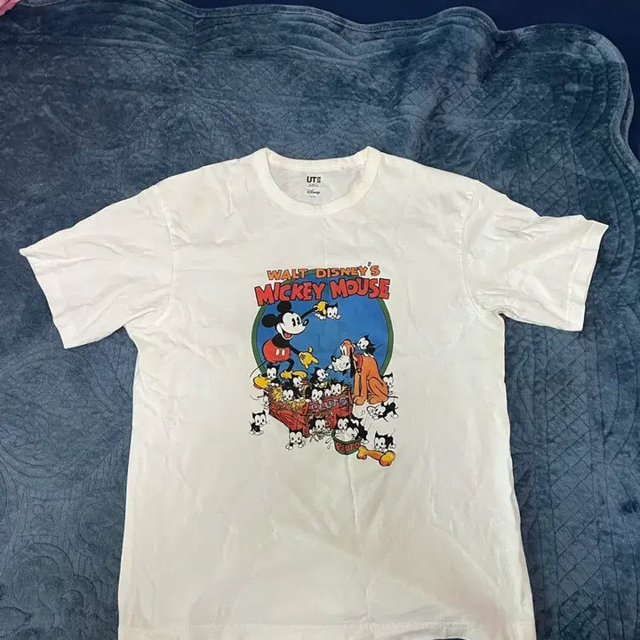 [SOLD OUT] 유니클로 반팔 M