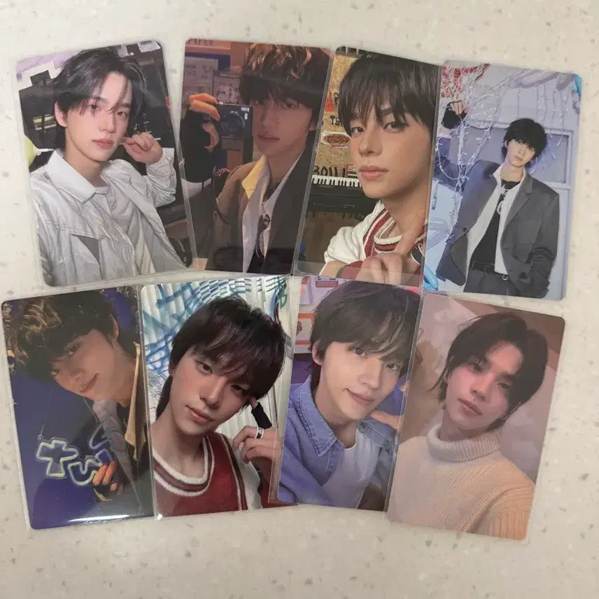 [SOLD OUT] TWS 신유 일괄