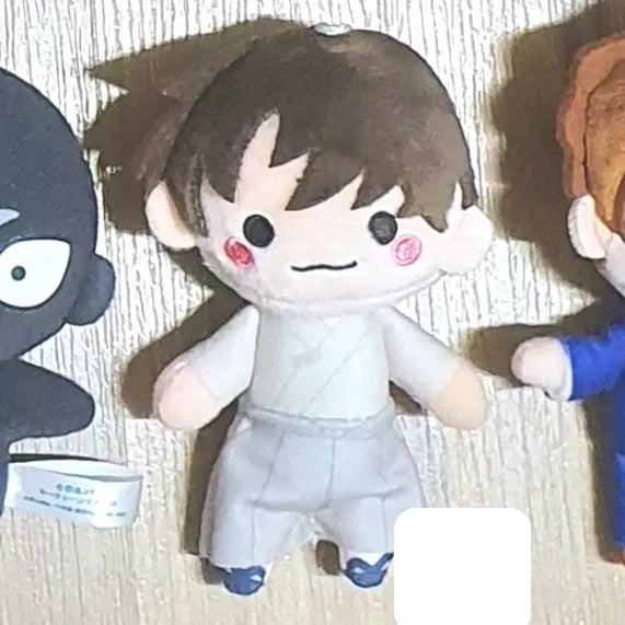 [BUNJANG] Detective Conan Soushi Okita Kuji Plush / 명탐정 코난 오키타 소시 쿠지 누이 최성민 인형