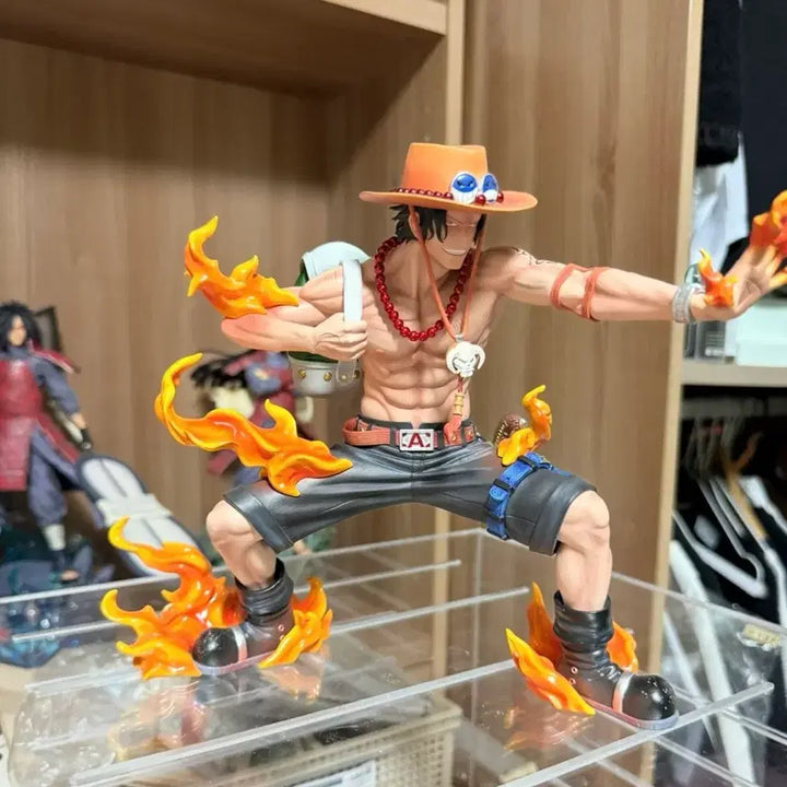 [BUNJANG] One Piece Portgas D. Ace Resin Figure (AA Studio) / 원피스 aa스튜디오 에이스 레진피규어