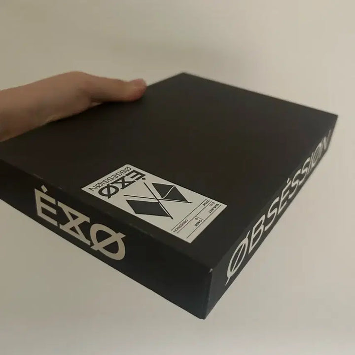 [BUNJANG] EXO Obsession Album / 엑소 obsession 앨범 판매