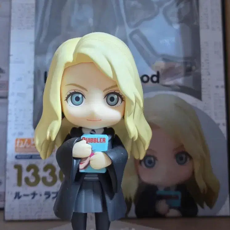 [BUNJANG] Good Smile Company Nendoroid Luna Lovegood Figure / 해리포터 루나 러브굿 넨도로이드