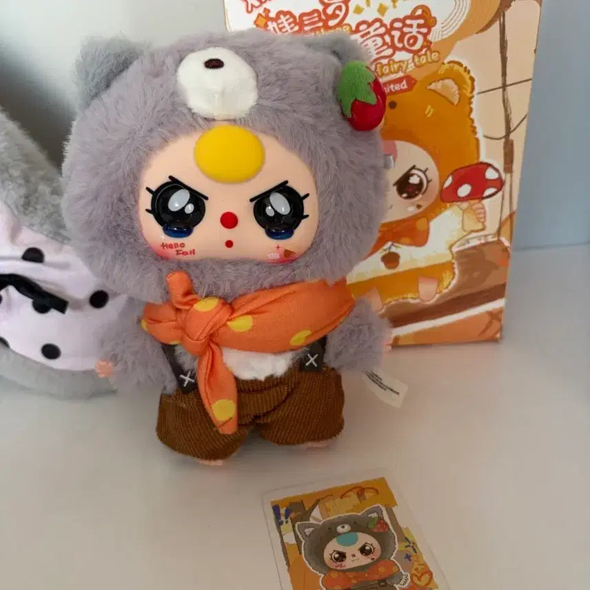 [BUNJANG] Baby Three 80% Doll Full Box / 베이비쓰리 80% 인형 풀박스