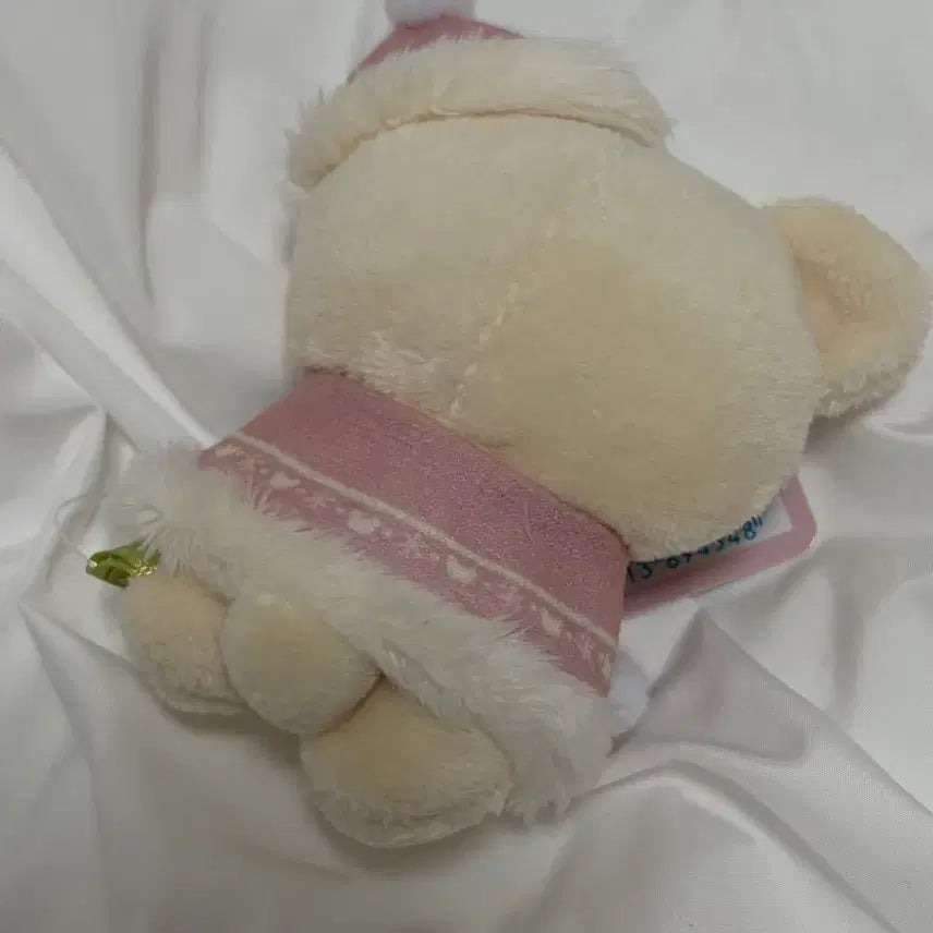 [BUNJANG] Rilakkuma Tenori Winter Edition Plush / 리락쿠마 테노리 겨울
