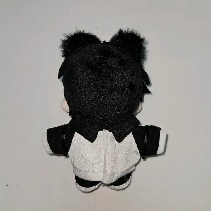 [BUNJANG] 10cm Doll Clothing Set (Top, Bottom, Hat) / 대만옷 10cm 솜인형옷
