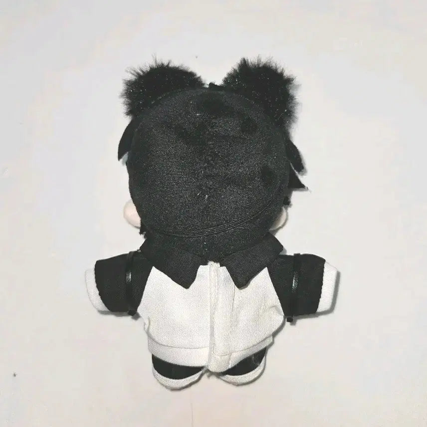 [BUNJANG] 10cm Doll Clothing Set (Top, Bottom, Hat) / 대만옷 10cm 솜인형옷