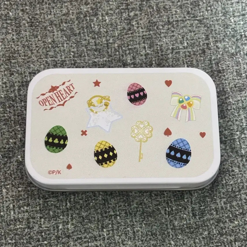 [BUNJANG] Care Bears Whimsies Tin Case &amp; Photocard Set / 캐릭캐릭체인지 와디즈 펀딩 틴케이스&amp;포토카드 세트 원가양도
