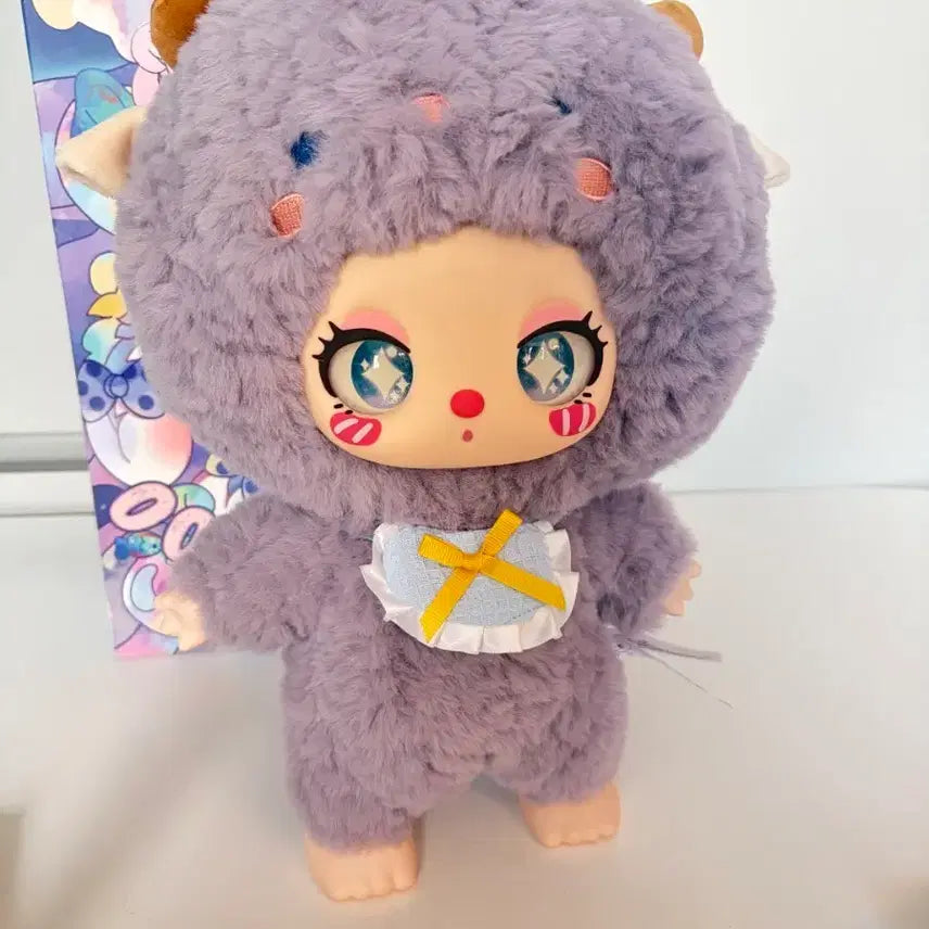 [BUNJANG] Lila 600% Plush Doll Full Box / 릴라 600% 인형 풀박스