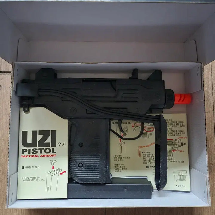 [SOLD OUT] 건스톰 UZI PISTOL