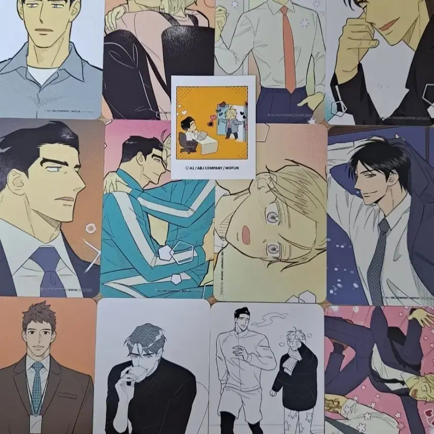 [BUNJANG] A1 Author &