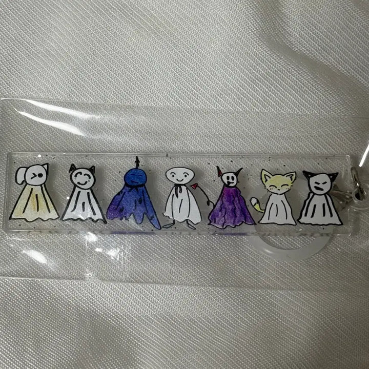[BUNJANG] Aldi Won INGA Support Keychain / 알디원 인가 역조공 키링 양도