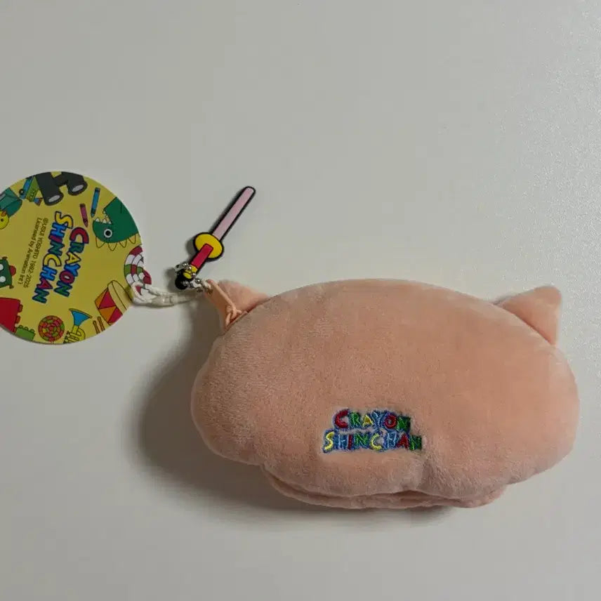 [BUNJANG] Dae Won Crayon Shin-chan Buriburi Coin Purse / 대원 정품 짱구는 못말려 부리부리 동전지갑