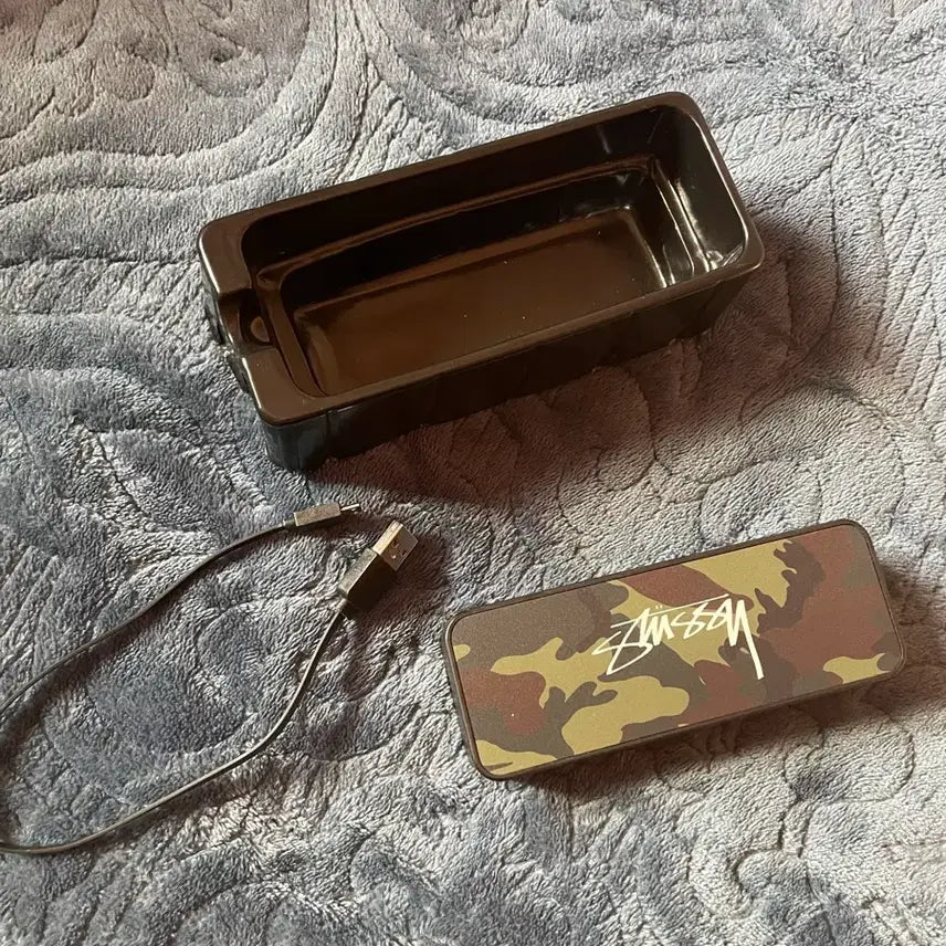 [SOLD OUT] 스투시 EVRYBOX 블루투스 스피커