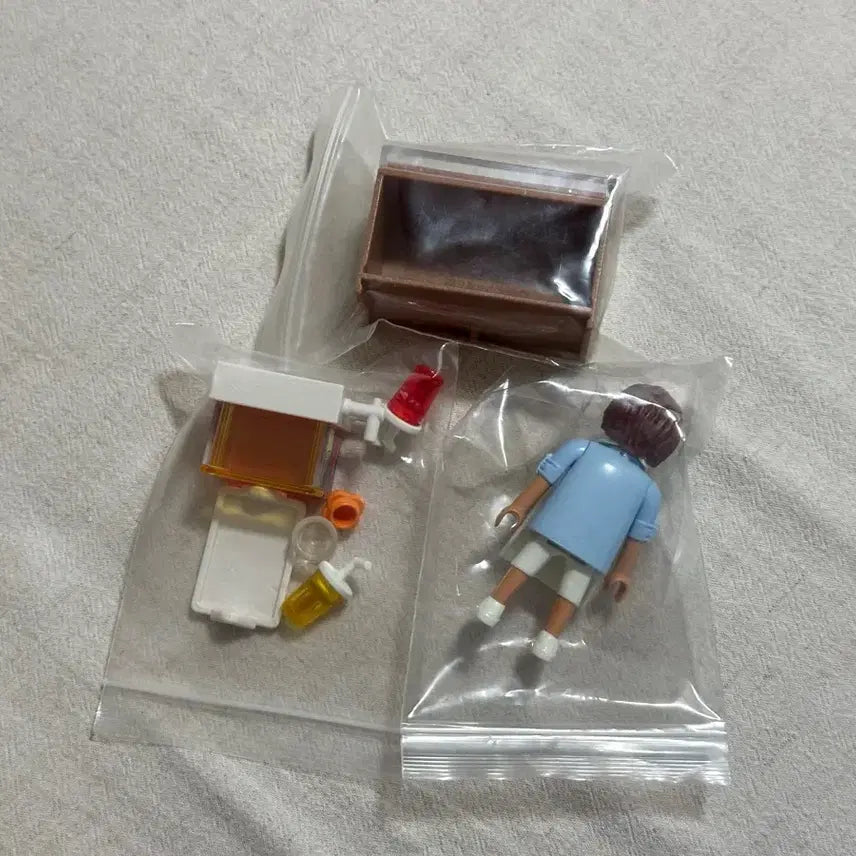 [BUNJANG] Playmobil 70251 Slush Vendor / 플레이모빌 70251 슬러시 판매원