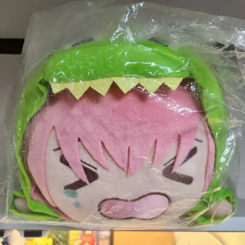 [BUNJANG] Bocchi the Rock! SEGA Nesoberi LL Plush Doll - Gotoh Hitori (Monster Version) / 미개봉) 봇치더록 SEGA(세가) 네소베리 LL 봉제인형 고토 히토리