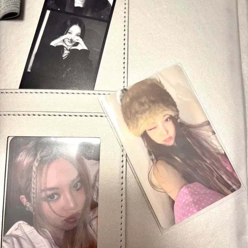 [SOLD OUT] 올데이프로젝트 영서 포카