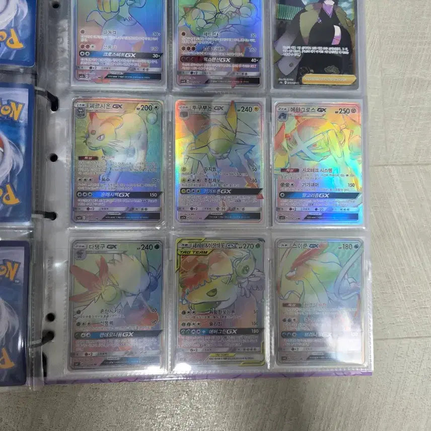 [BUNJANG] Pokemon Ancient Cards / 포켓몬 카드 고대카드 교환 판매 2