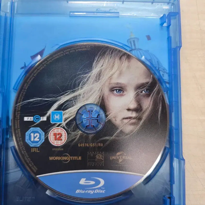 [BUNJANG] Les Misérables DVD (2012) / [DVD](블루레이) 드라마외국영화 "레미제라블" 판매합니다.
