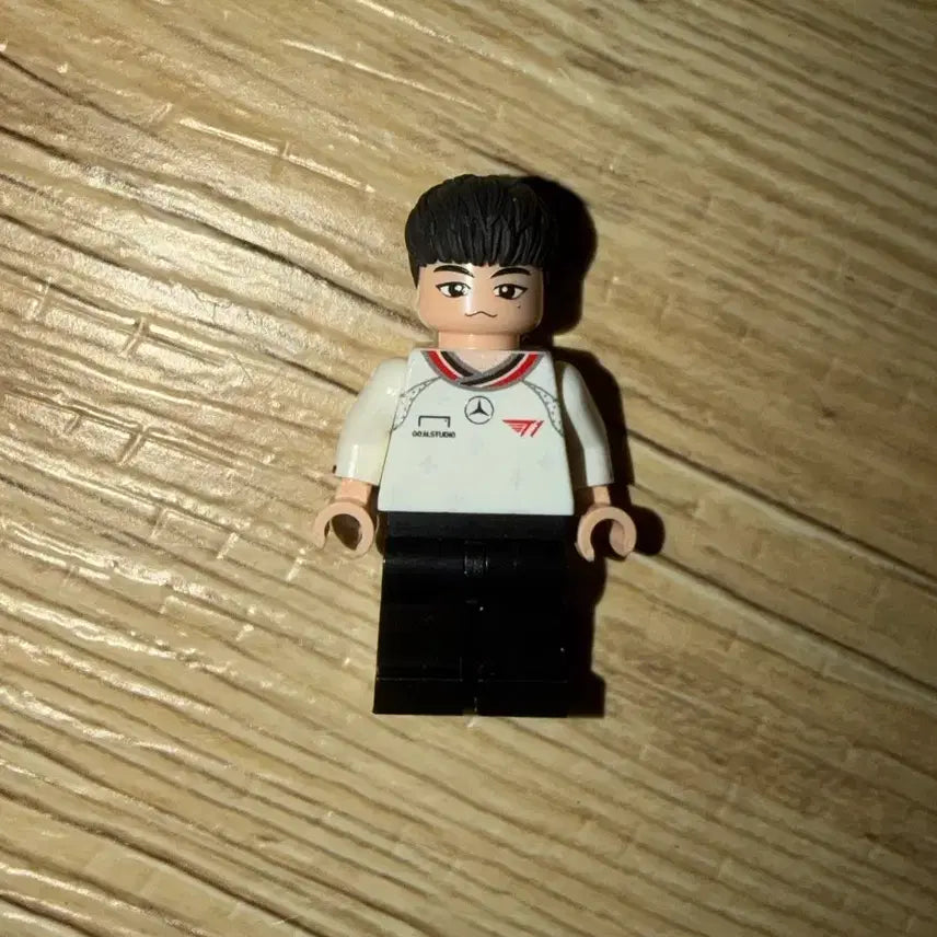 [BUNJANG] T1 Keria 2025 Home Ground VIP Package Mini Lego Figure / 2025 티원 홈그라운드 VIP 패키지 미니 레고 피규어 케리아keria