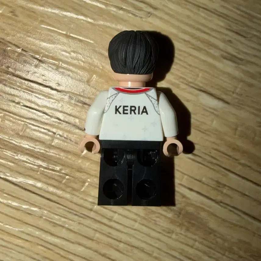 [BUNJANG] T1 Keria 2025 Home Ground VIP Package Mini Lego Figure / 2025 티원 홈그라운드 VIP 패키지 미니 레고 피규어 케리아keria