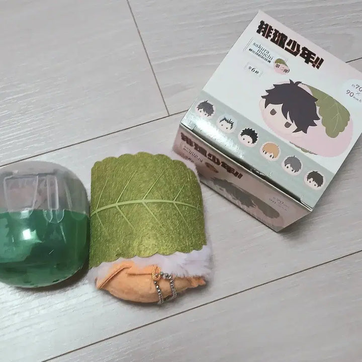 [BUNJANG] Atsumu Sakuramochi Nui Bundle Set / 아츠무 사쿠라모찌누이, 전광판가챠일괄판매