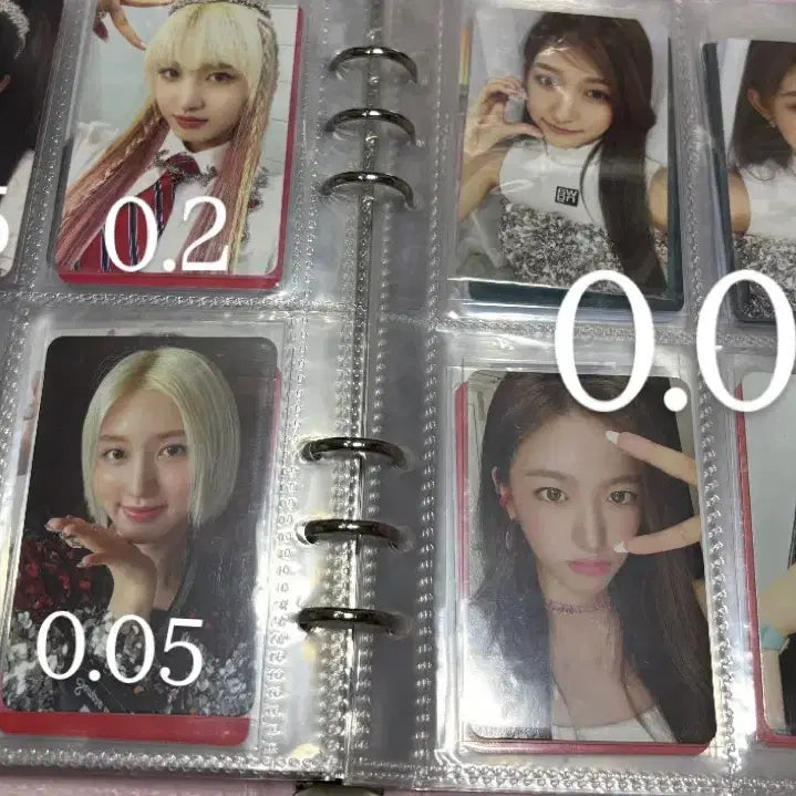 [BUNJANG] IVE Photocard / 아이브포카 팔아요!