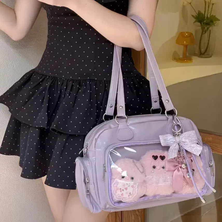 [BUNJANG] Ita Bag (Purple) / 이타백 (퍼플)