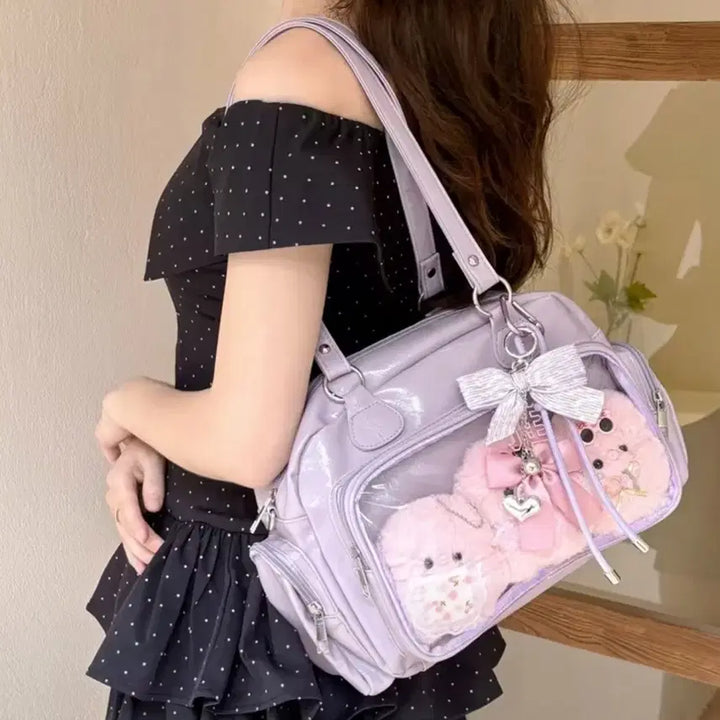 [BUNJANG] Ita Bag (Purple) / 이타백 (퍼플)