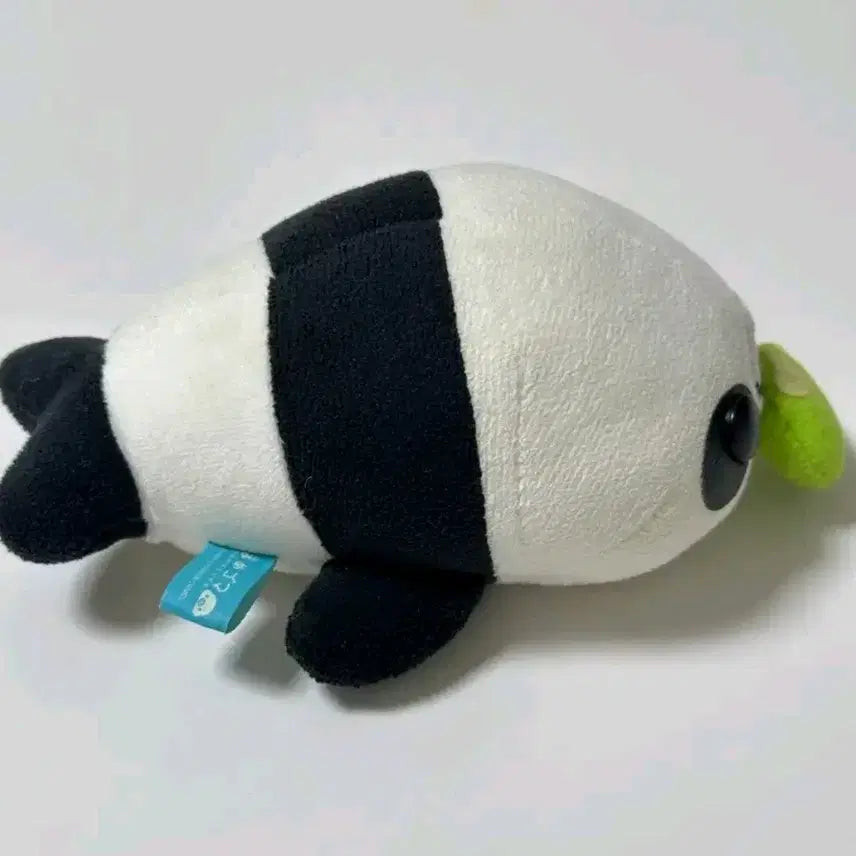 [BUNJANG] Pandagoma Bean Rattler Plush Toy / 고전 산엑스 덜덜이 완두콩 판다고마 마메고마 인형