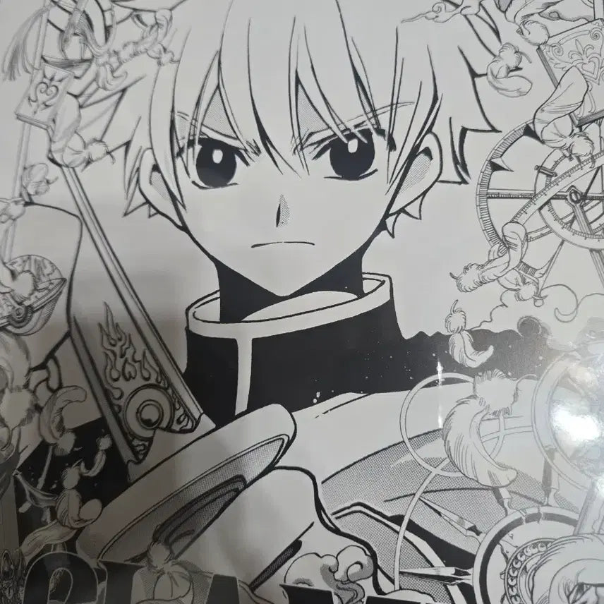 [BUNJANG] CLAMP Exhibition Tsubasa Exclusive Purchase Benefit / 클램프전 츠바사 구매특전