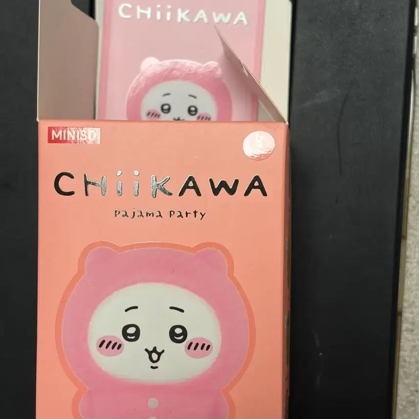[BUNJANG] Miniso Chiikawa Pajama Party / 미니소 치이카와 파자마 파티 판매