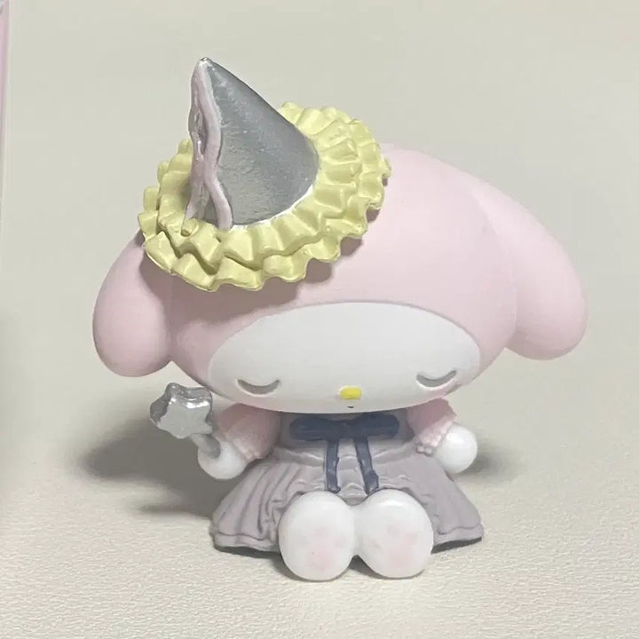 [BUNJANG] Sanrio My Melody 50th Anniversary Wizard Figure / 산리오 마이멜로디 50주년 애니버서리 피규어 마법사