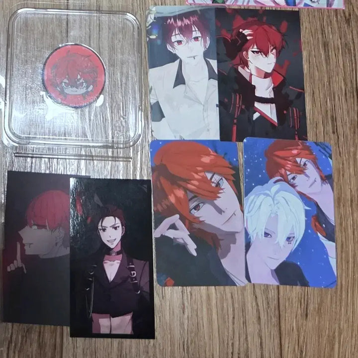 [BUNJANG] Rirevolution Ryu Goods Bundle Set / 급전)리레볼루션 류 굿즈일괄판매