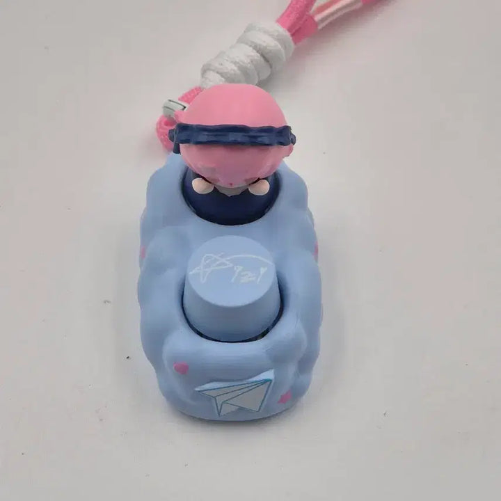 [BUNJANG] Alien Stage MIZI Keycap Figure / 에일리언 스테이지 미지 MIZI 에이스테 키캡  VIVINOS 피규어