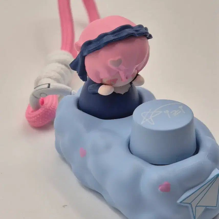 [BUNJANG] Alien Stage MIZI Keycap Figure / 에일리언 스테이지 미지 MIZI 에이스테 키캡  VIVINOS 피규어